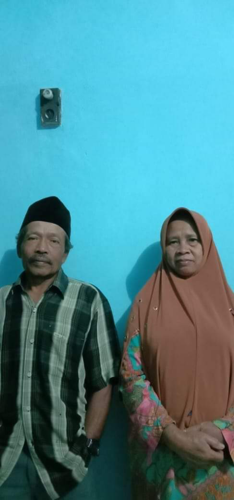 Ibu Malaikat Penjagaku