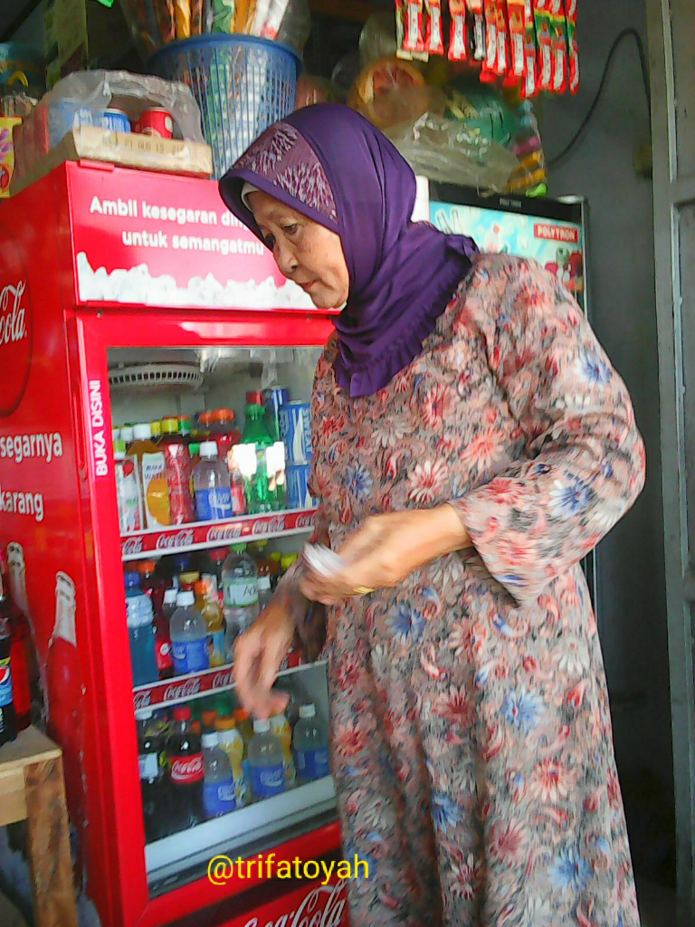 Ibu, Kaulah Segalanya Bagiku