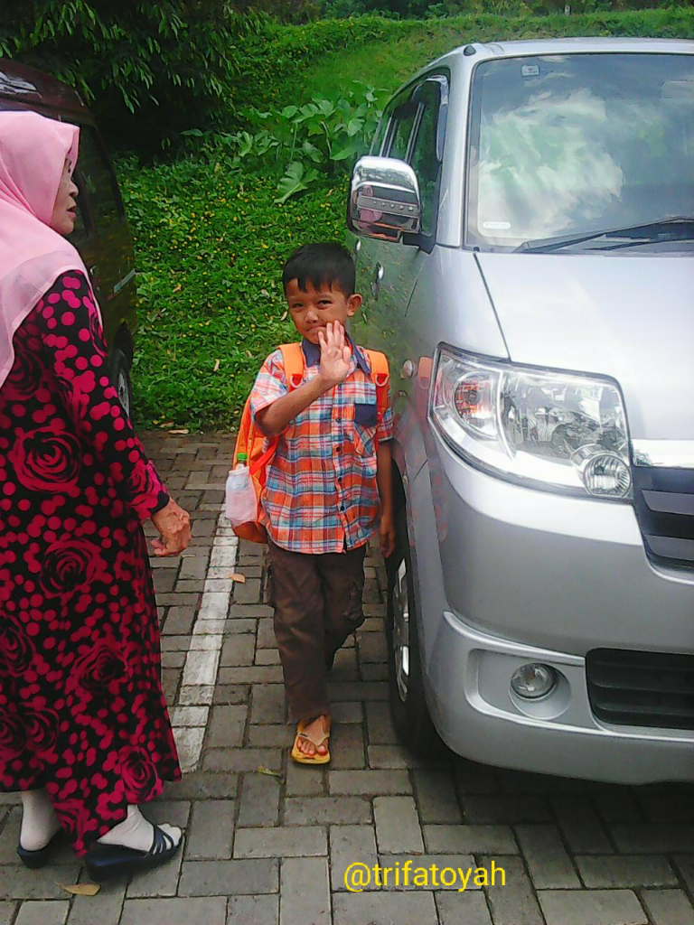 Ibu, Kaulah Segalanya Bagiku