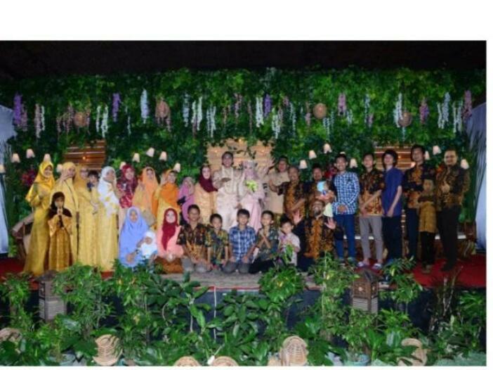 Ibu, Kaulah Segalanya Bagiku