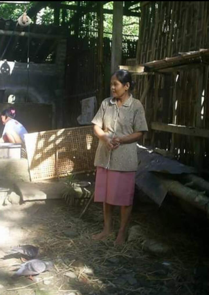 Sejuta Kata Takkan Cukup Mengungkapkan Cinta, Untukmu Ibu
