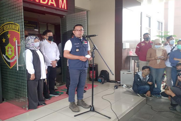 Kisruh Habib Rizieq Berlarut, Ridwan Kamil Tuntut Tanggung Jawab Mahfud MD