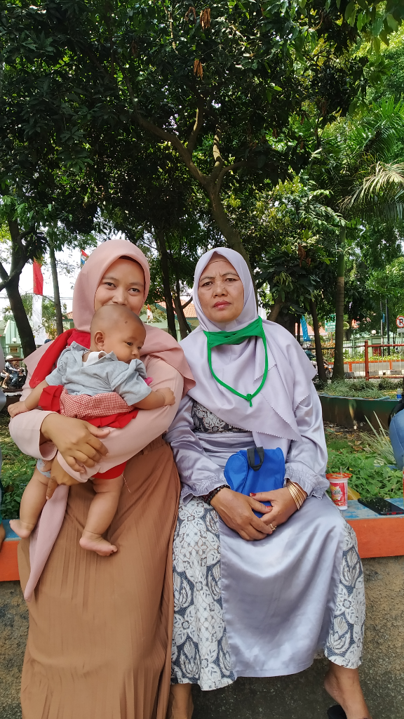 Kenangan Belanja Bersama Emak