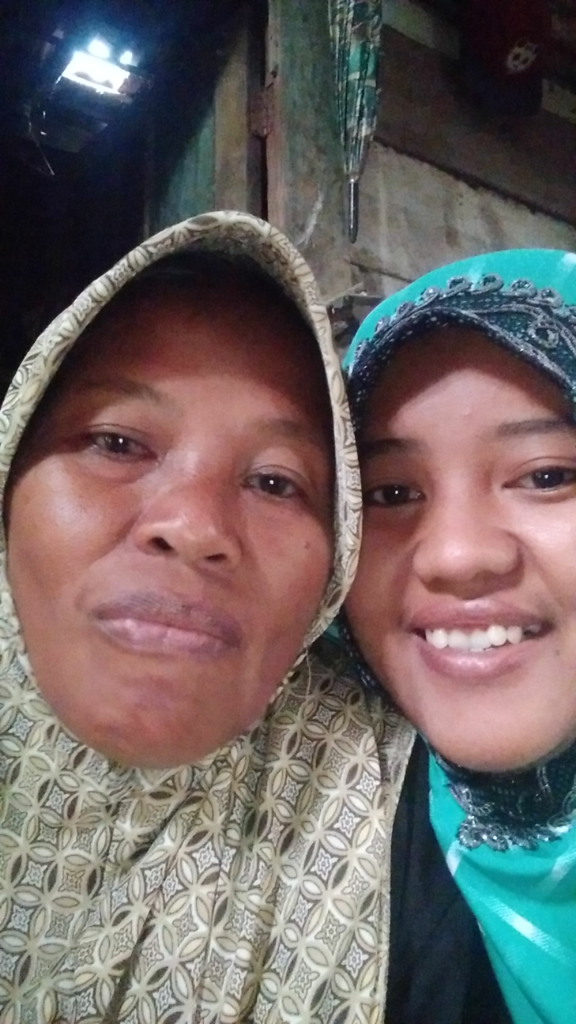 Lantunan Doa Ibu dalam Perjalananku