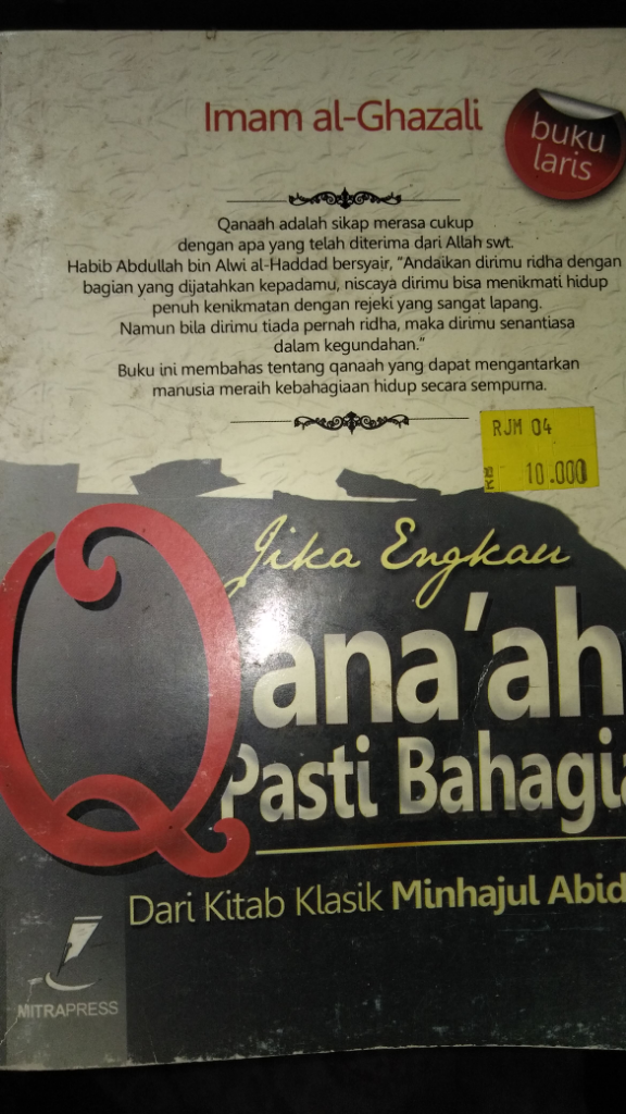 Lantunan Doa Ibu dalam Perjalananku
