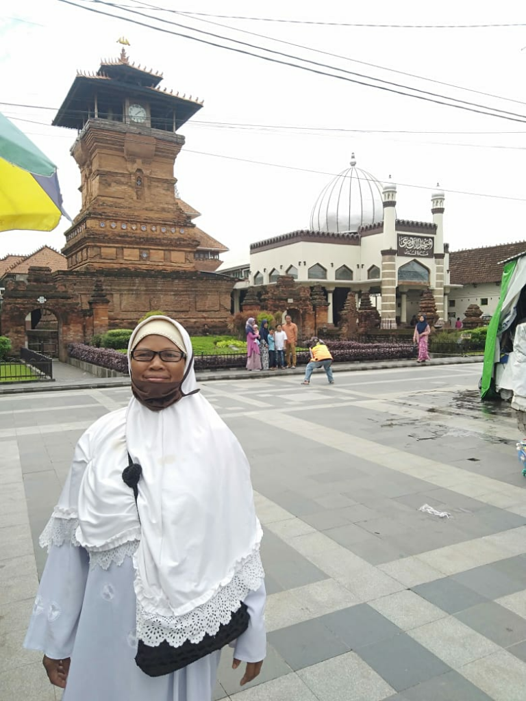 Lantunan Doa Ibu dalam Perjalananku