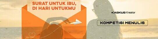 Kasih Sayangmu Tak Kan Terganti, Ibu