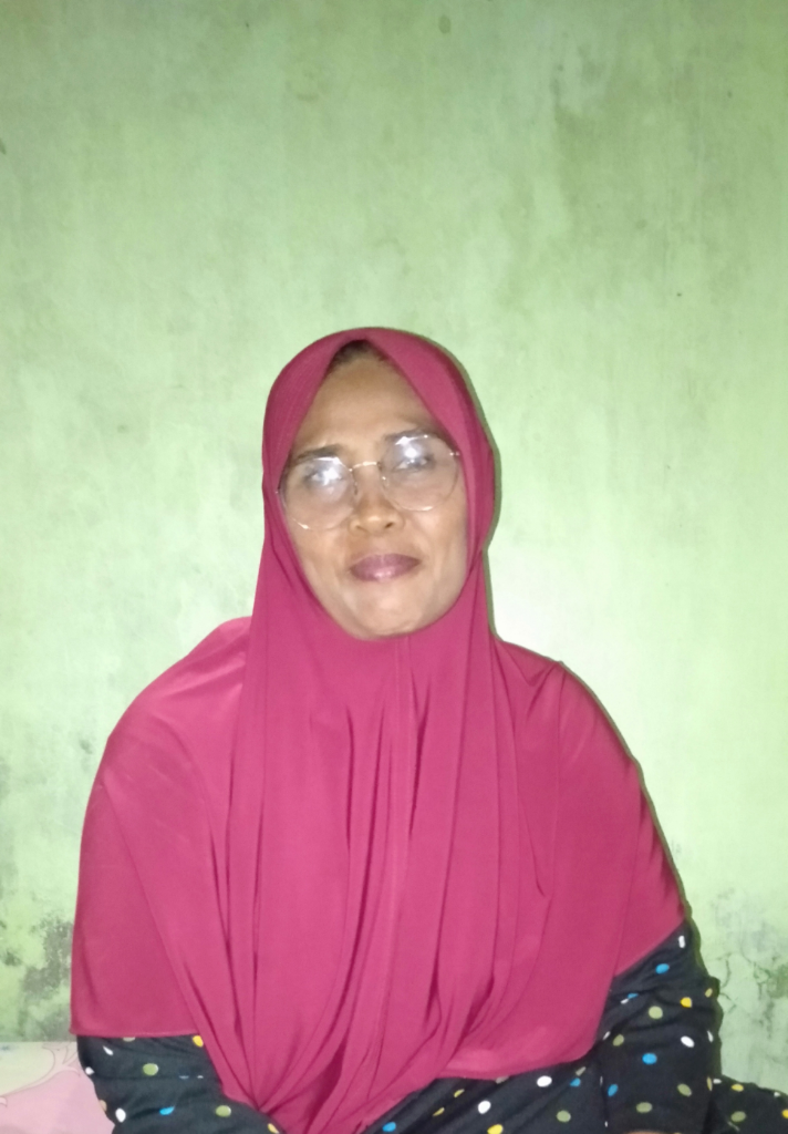 Ibu, Kasih dan Jasamu Hanya Mampu Kubalas dengan Do'a