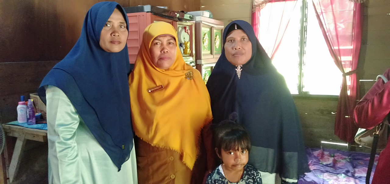Ibu, Kasih dan Jasamu Hanya Mampu Kubalas dengan Do'a
