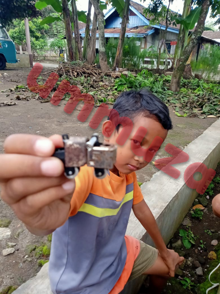 Ini Karyaku, Mana Karyamu ?