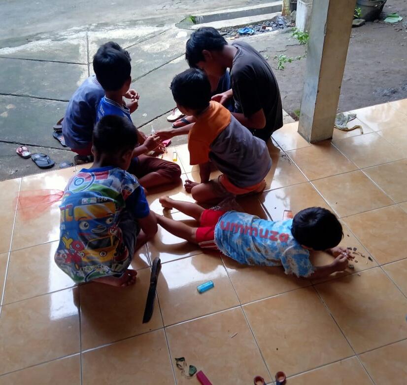 Ini Karyaku, Mana Karyamu ?