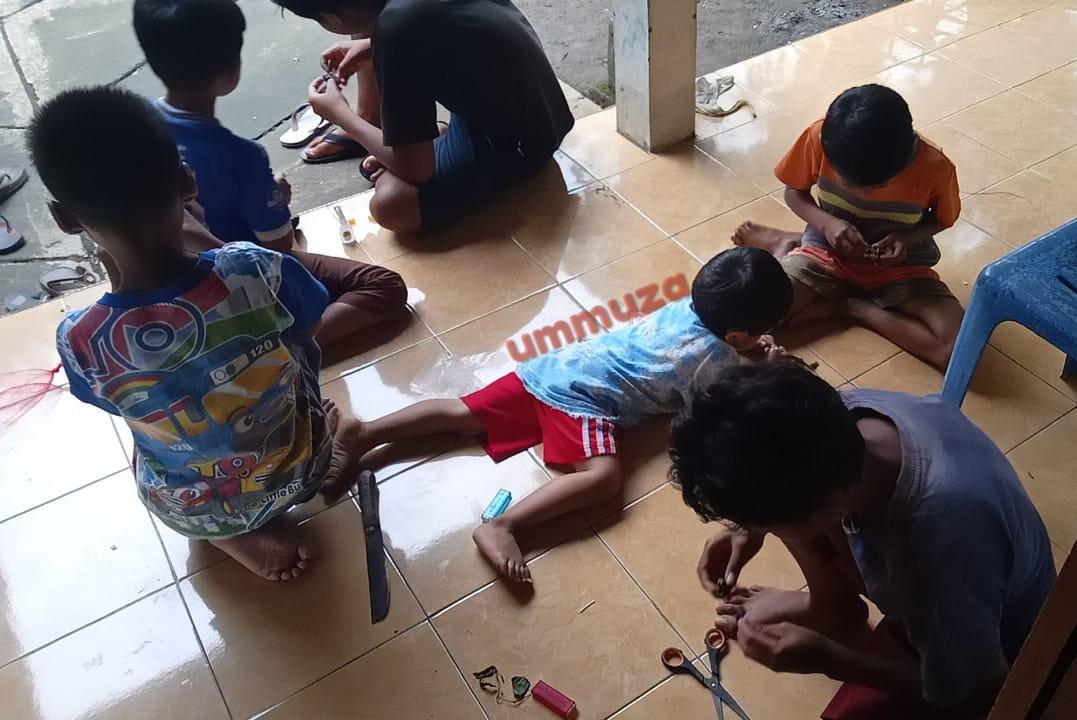 Ini Karyaku, Mana Karyamu ?