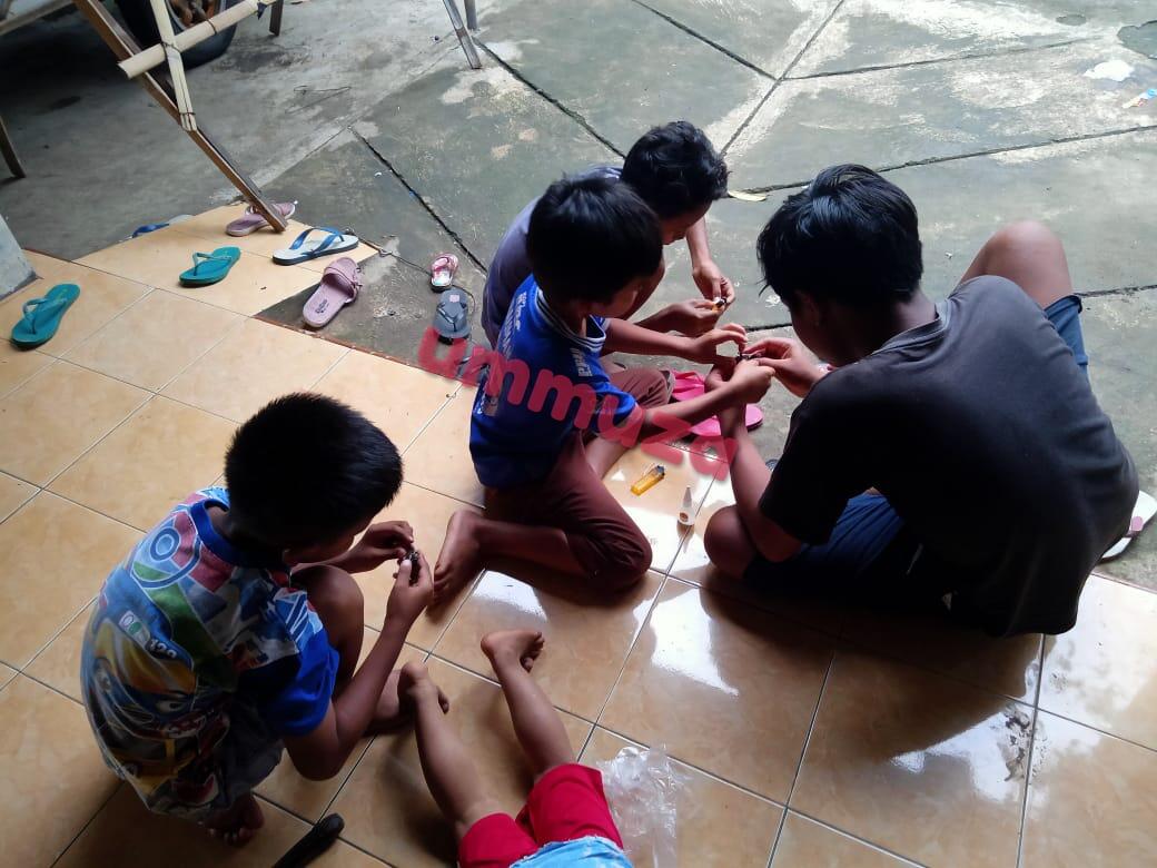 Ini Karyaku, Mana Karyamu ?