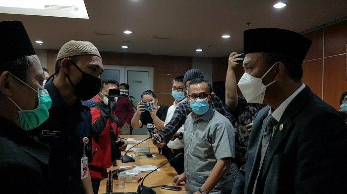 Sukirno: Demi Allah Saya Tidak Punya Niat Apa-apa