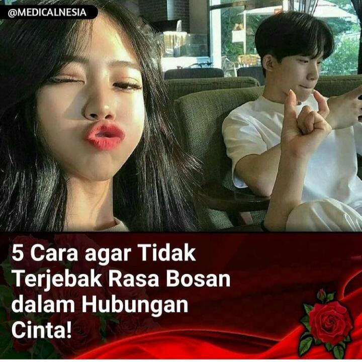 Terjebak Bosan Dalam Sebuah Hubungan? Simak Selengkapnya Disini!