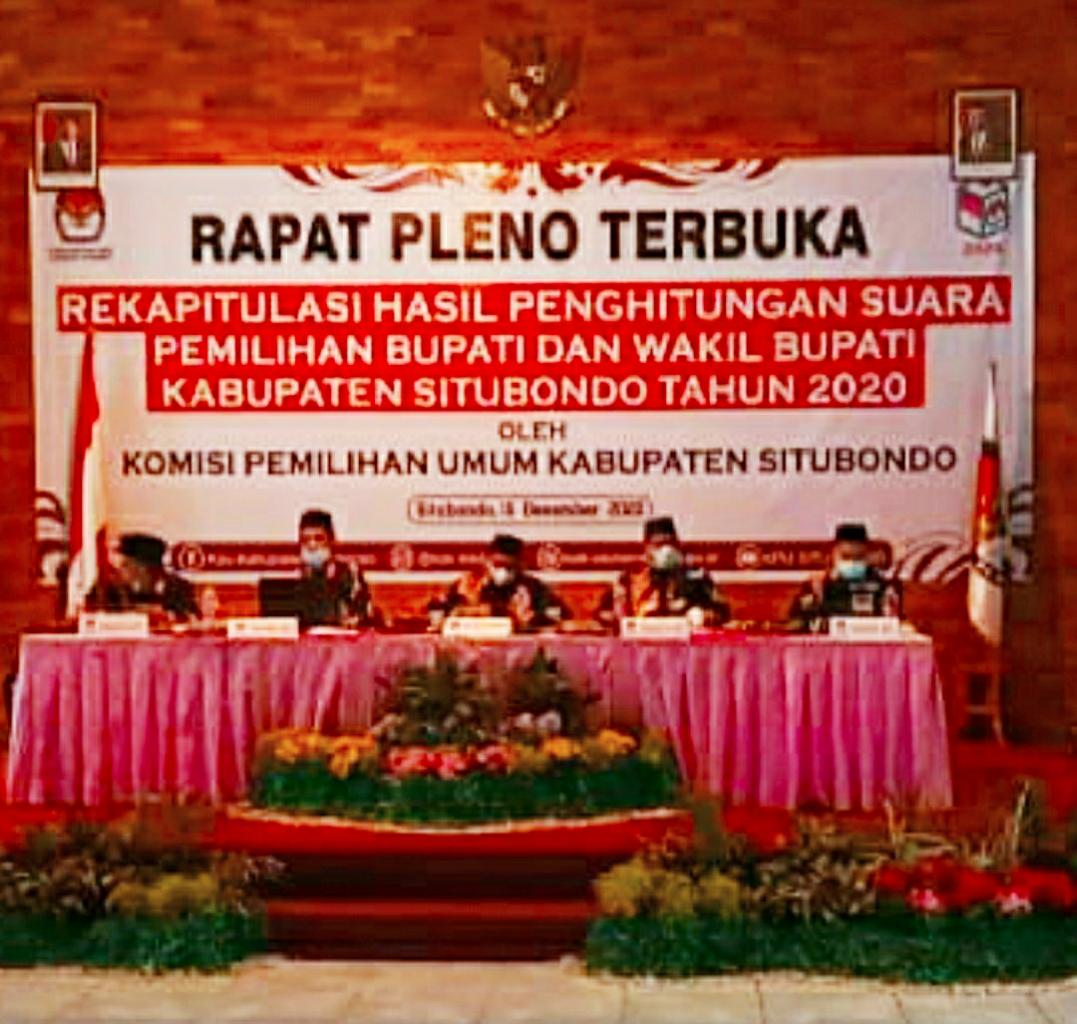 Hijrah Karunia Paslon 01 Bawa Kemenangan, Paslon 02 Mulya Abadi Tak Bisa Gugat ke MK