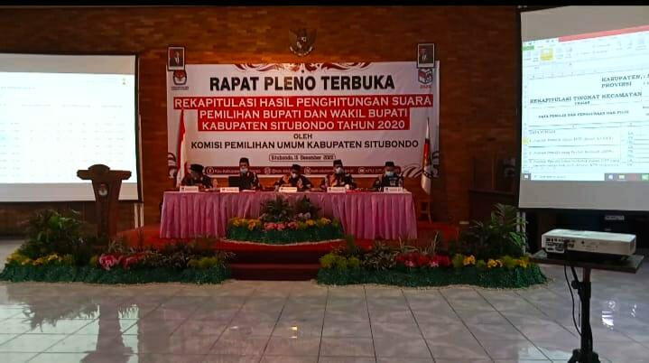 Hijrah Karunia Paslon 01 Bawa Kemenangan, Paslon 02 Mulya Abadi Tak Bisa Gugat ke MK
