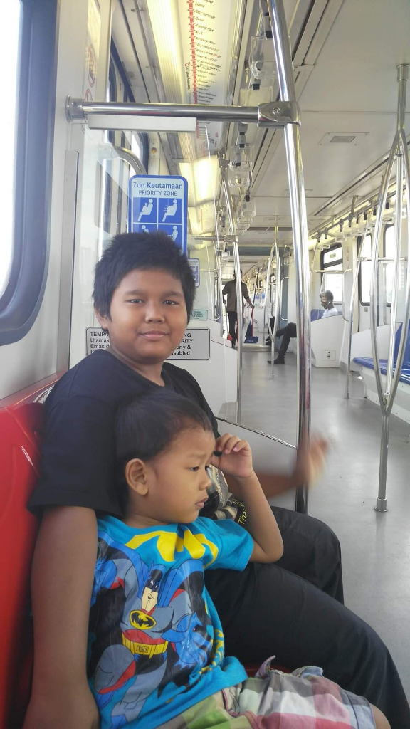 Terminal Larkin, Terengganu yang Gagal, dan Kuala Lumpur