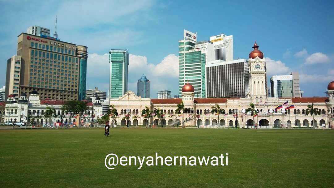 Mengeksplor Kuala Lumpur