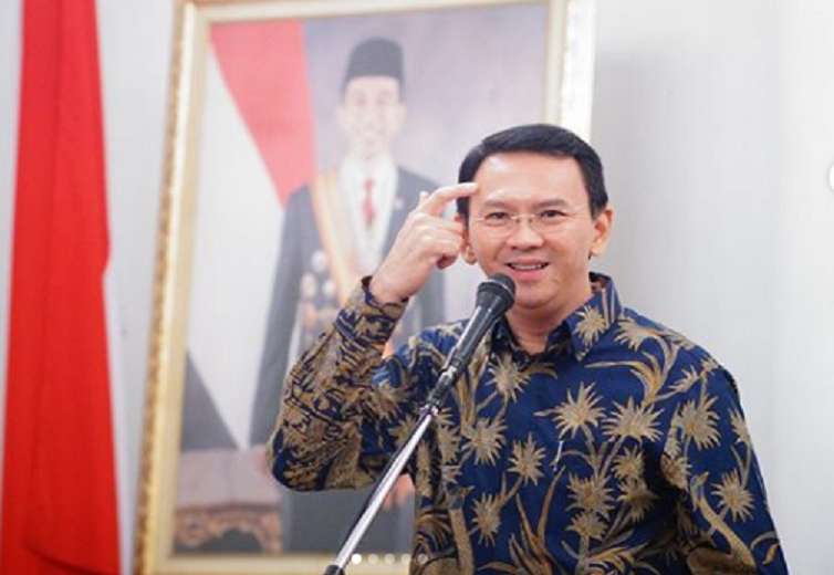 Cara Allah Memelihara Daniel, Ahok Masih Tetap Sama !