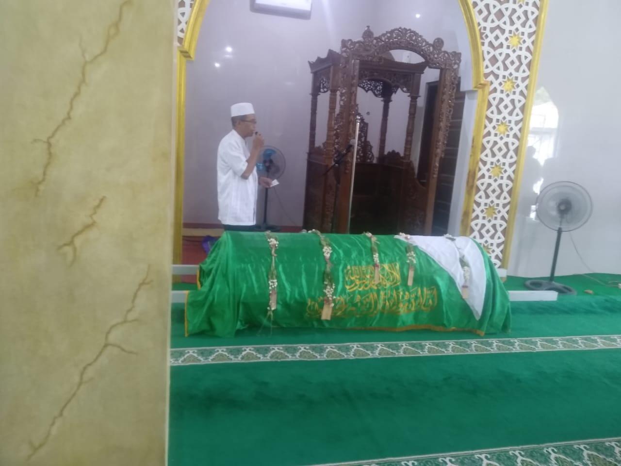 Ibu, Andai Waktu Bisa Diminta, Aku Ingin Engkau Masih Bersama Kami