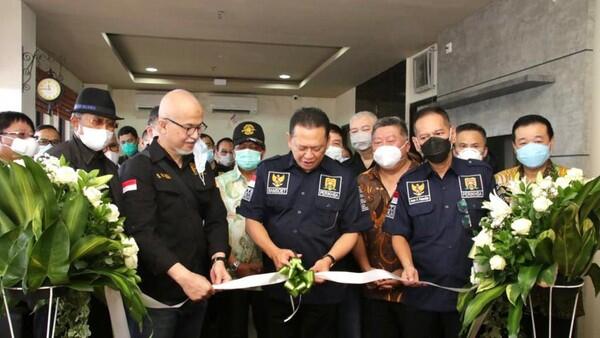 Ketua MPR: Senjata Api Khusus Bela Diri Resmi dan Dilindungi UU