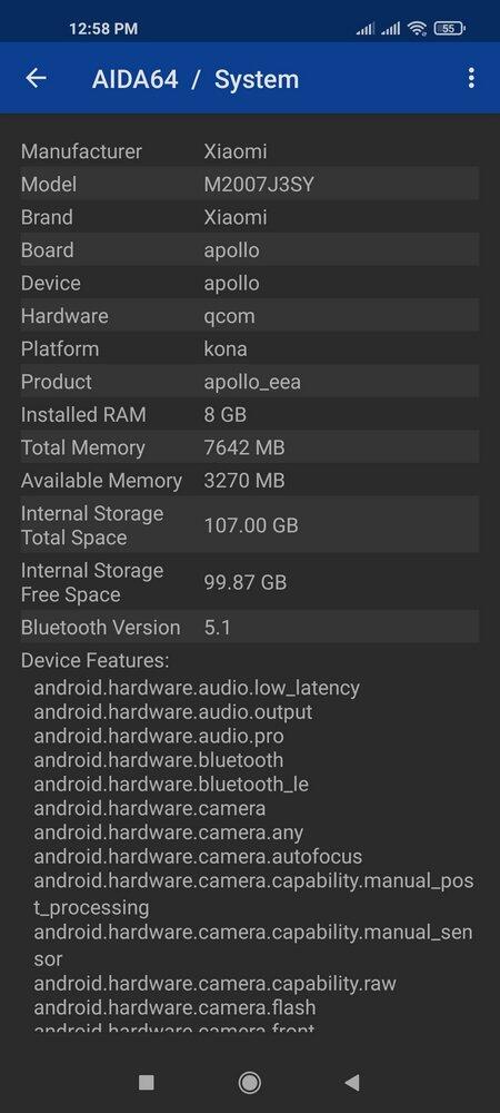 Review Xiaomi Mi 10T (Part 2)