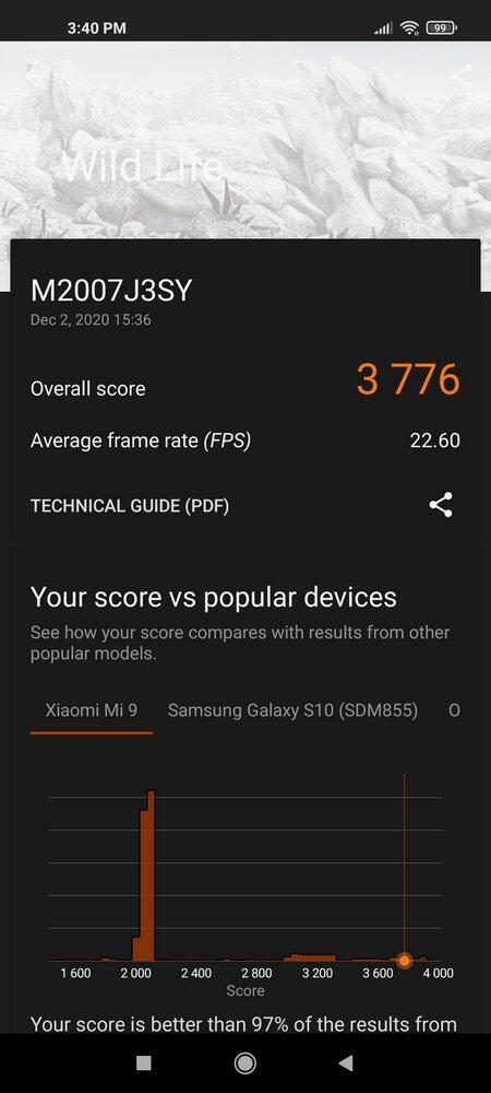 Review Xiaomi Mi 10T (Part 2)