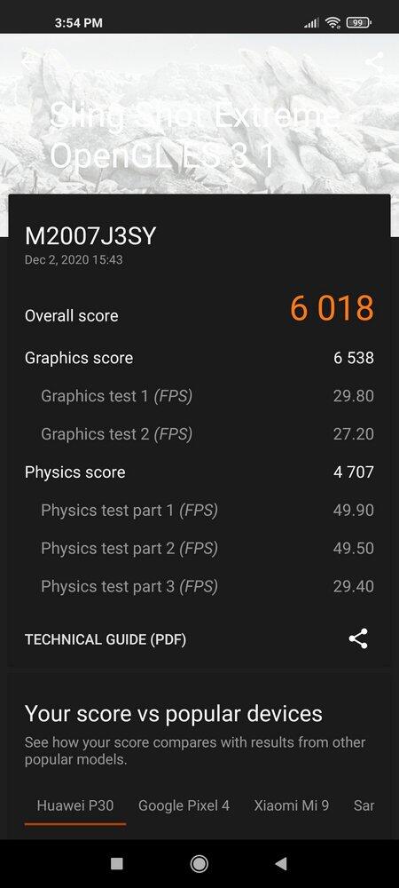 Review Xiaomi Mi 10T (Part 2)
