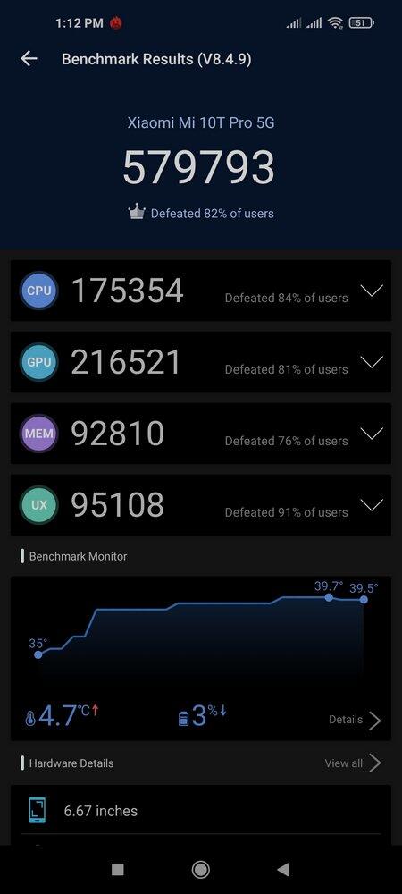Review Xiaomi Mi 10T (Part 2)