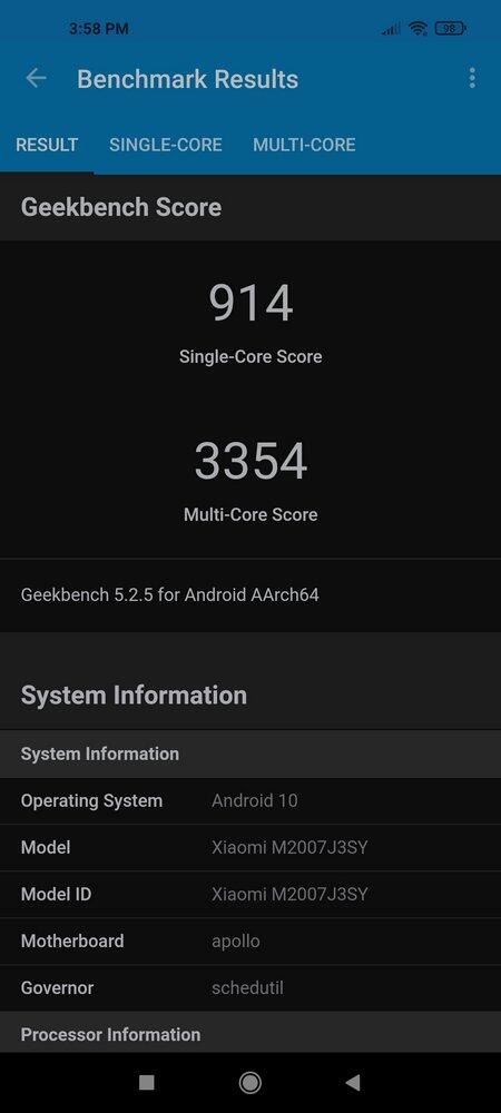 Review Xiaomi Mi 10T (Part 2)