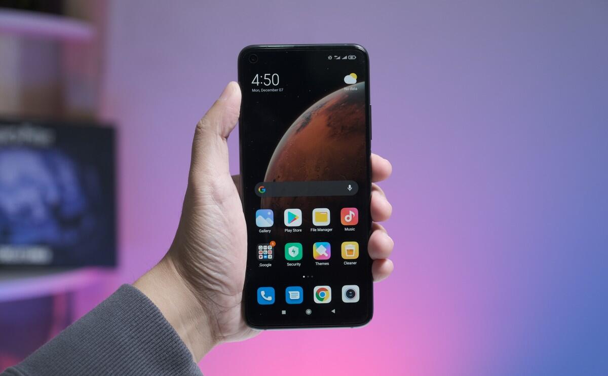 Review Xiaomi Mi 10T (Part 1)