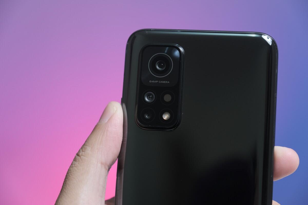 Review Xiaomi Mi 10T (Part 1)