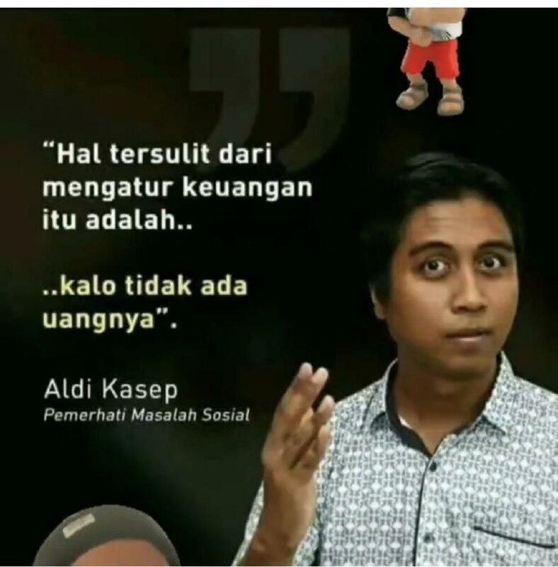 Batal Investasi, Dengan Alasan Perut Gak Bisa Kompromi!