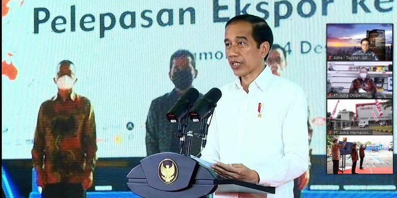 Jokowi Akan Jadi Orang Pertama yang Disuntik Vaksin Covid-19