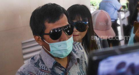 Kiwil Akui Ikhlas Digugat Cerai Istri Pertama