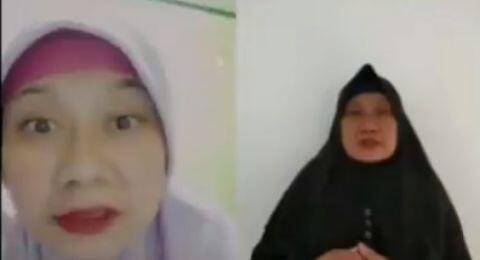 Terungkap! Ratu Wiraksini Bikin Konten 'Polisi Dajjal' Usai Salat Tahajud