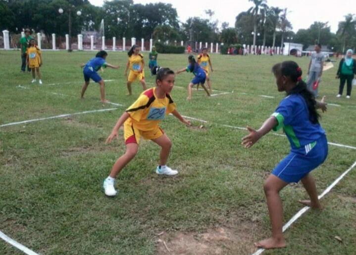 Permainan Anak - Anak Zaman Old Yang Jarang Terlihat Dimainkan Anak - Anak Zaman Now!