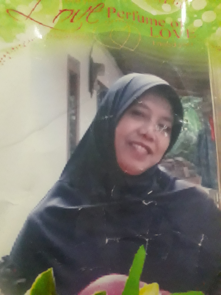 Ibuku Sayang, Ingin Kukatakan I Love You