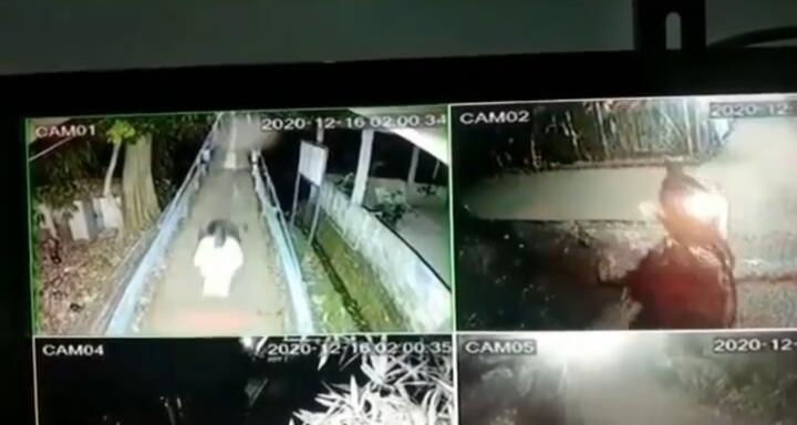 Pedagang Sayuran Diboncengi Sosok Misterius Saat Dini Hari, Benarkah Itu Miss Kunt?