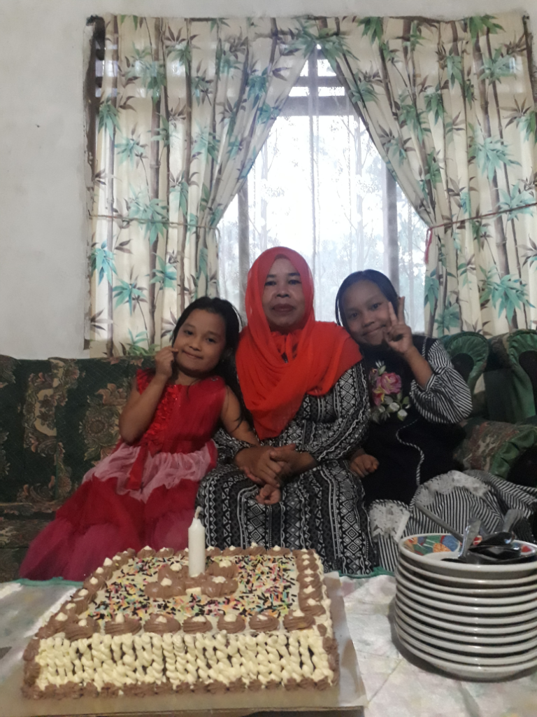 Malaikat Itu Kupanggil Ibu, Sejuta Sayang Darinya!