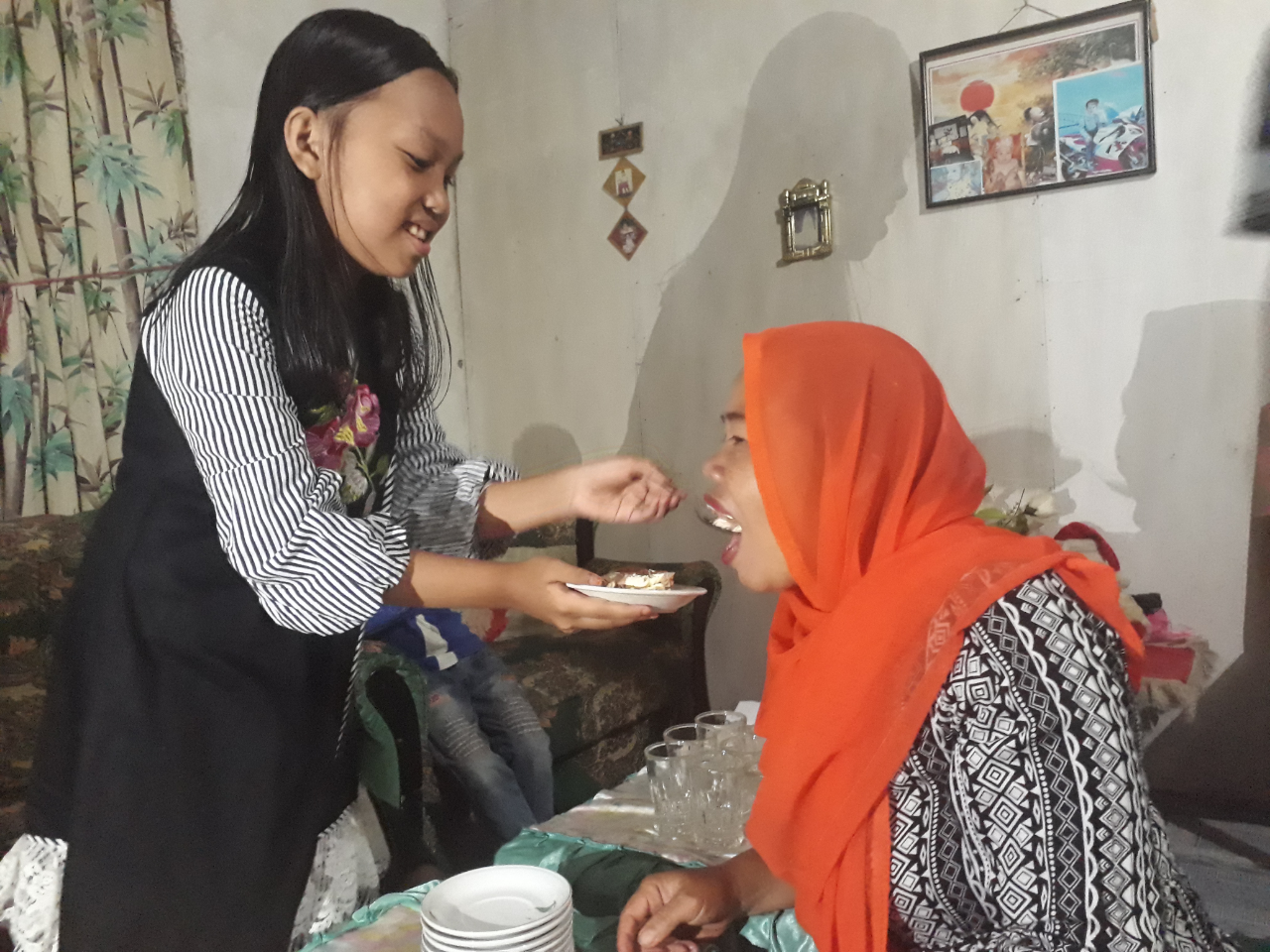 Malaikat Itu Kupanggil Ibu, Sejuta Sayang Darinya!