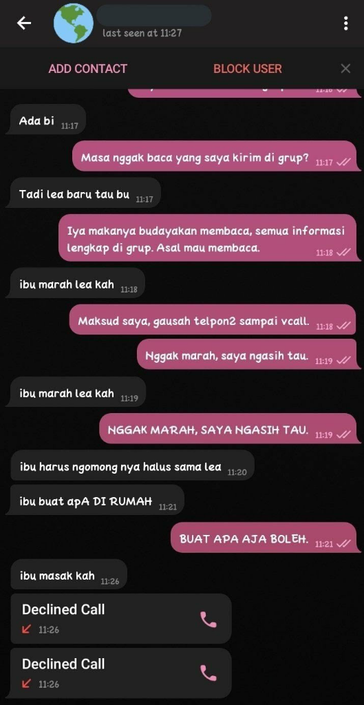 Ngakak! 10 Chat Lucu Antara Siswa dan Guru di Kelas Online