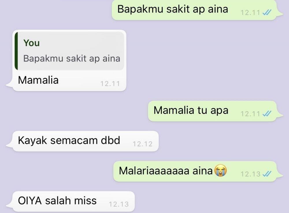 Ngakak! 10 Chat Lucu Antara Siswa dan Guru di Kelas Online