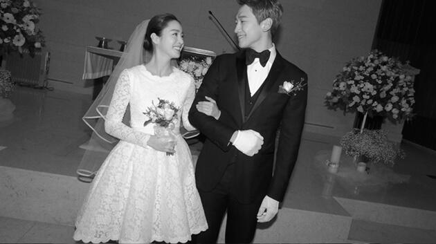 Rain Ngaku Sempat Merasa Kalau Cintanya Bertepuk Sebelah Tangan dengan Kim Tae Hee!
