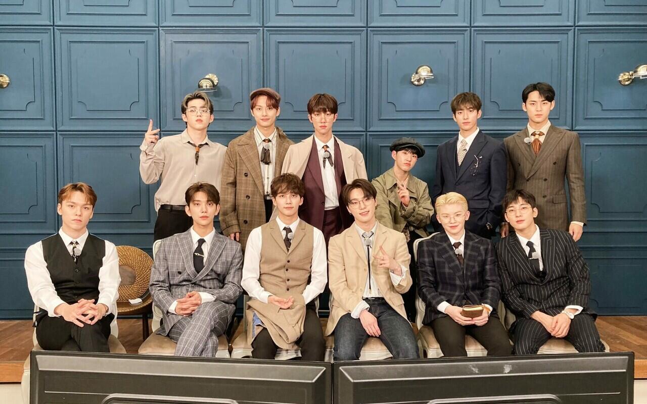 SEVENTEEN akan Jalani Tes COVID-19