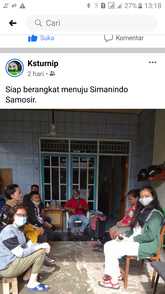 Titip Bunga Untuk Ibu, Wanita Sederhana Dan Kuat