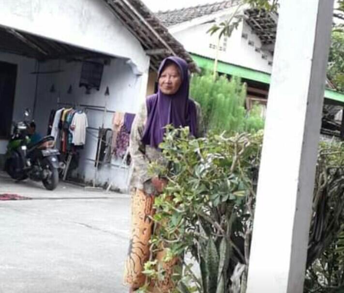 Doa Ibu Sepanjang Jalan