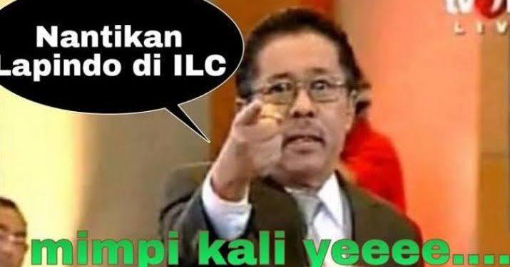 Denny Siregar dan Pengalaman dengan Karni Ilyas dan ILC