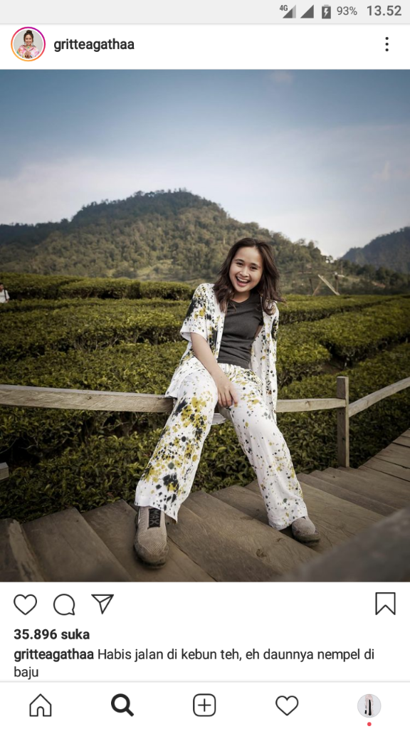 Ini Dia !! Aktris Wanita Yang Semakin Memukau Di 24 Tahun